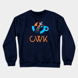 CWK Logo-Tees, Mugs, Stickers, & More Crewneck Sweatshirt